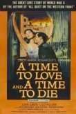  Время любить и время умирать 