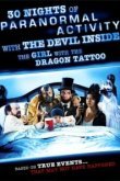  30 ночей паранормального явления с одержимой девушкой с татуировкой дракона 