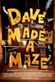  Дэйв сделал лабиринт 