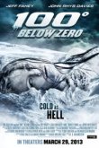  100 градусов ниже нуля 