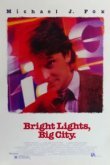  Яркие огни, большой город 