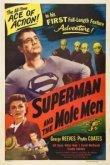  Супермен и люди-кроты 