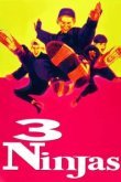  Три ниндзя 