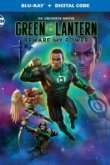  Зелёный Фонарь: Берегись моей силы 