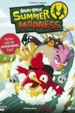  Angry Birds: Летнее безумие 
