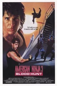  Американский ниндзя 3: Кровавая охота 