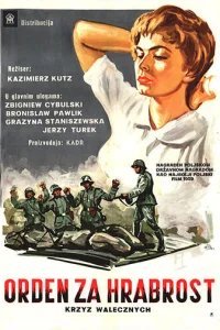  Крест за отвагу 