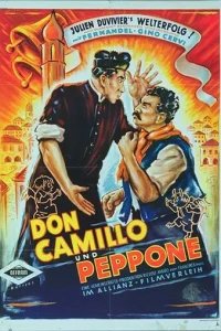  Дон Камилло и депутат Пеппоне 