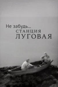  Не забудь... станция Луговая 