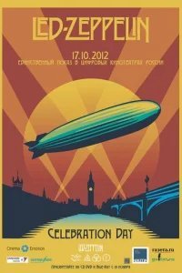  Led Zeppelin «Celebration Day» 