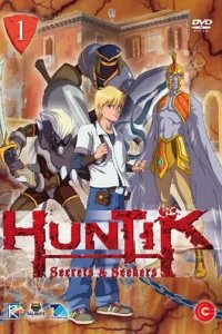  Хантик: Искатели секретов 