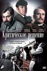  Критическое решение 