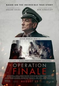 Операция «Финал» Операция «Финал»