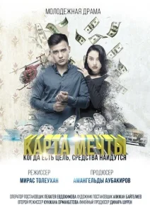Карта мечты Карта мечты