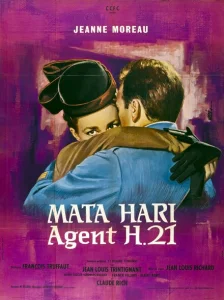 Мата Хари, агент Х21 Мата Хари, агент Х21