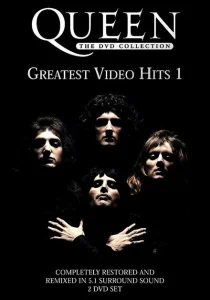 Queen: Greatest Video Hits 1 Queen: Greatest Video Hits 1