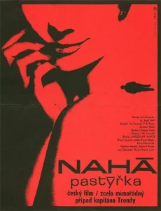 Нагая пастушка Нагая пастушка