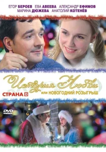 История любви, или новогодний розыгрыш История любви, или новогодний розыгрыш