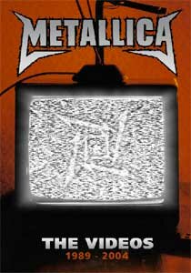 Metallica: The Videos 1989-2004 Metallica: The Videos 1989-2004