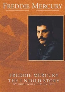 Фредди Меркьюри, нерассказанная история Фредди Меркьюри, нерассказанная история