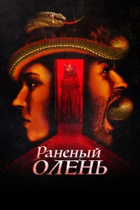 Раненый оленёнок Раненый оленёнок