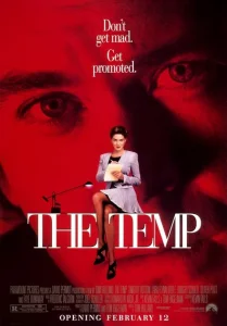 Временная секретарша The Temp Временная секретарша The Temp