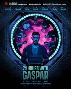 24 часа с Гаспаром 24 часа с Гаспаром