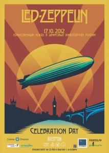 Led Zeppelin «Celebration Day» Led Zeppelin «Celebration Day»