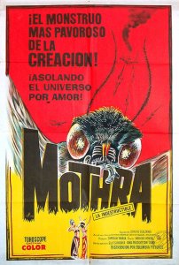 Мотра Мотра
