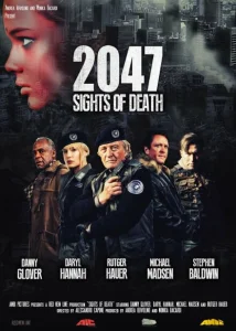 2047 — Угроза смерти 2047 — Угроза смерти