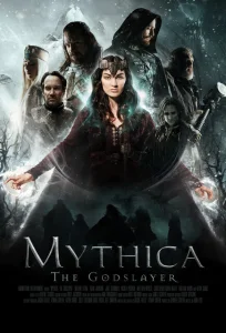 Мифика. Богоубийца Мифика. Богоубийца