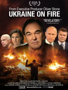 Украина в Огне. Фильм Оливера Стоуна Украина в Огне. Фильм Оливера Стоуна