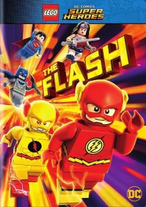 LEGO Супергерои DC: Флэш LEGO Супергерои DC: Флэш