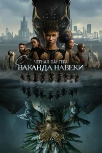 Чёрная Пантера: Ваканда навсегда Чёрная Пантера: Ваканда навсегда