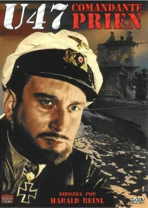 U-47. Капитан-лейтенант Прин U-47. Капитан-лейтенант Прин