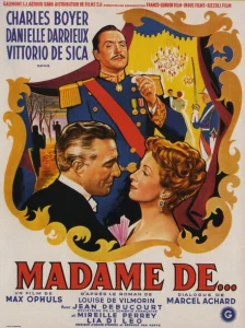 Мадам де… Мадам де…