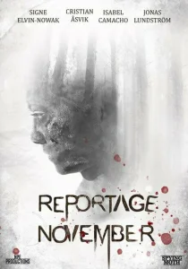 Ноябрьский репортаж Ноябрьский репортаж