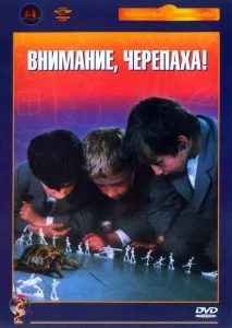  Внимание, черепаха! 