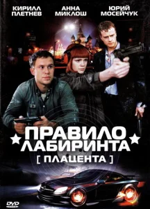 Правило лабиринта: Плацента Правило лабиринта: Плацента