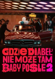 Где чёрт не сможет, там баба поможет 2 Где чёрт не сможет, там баба поможет 2