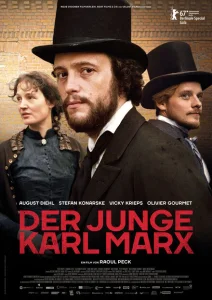 Молодой Карл Маркс Молодой Карл Маркс