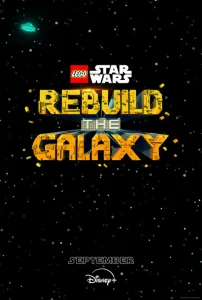LEGO Звёздные войны: Восстанови Галактику LEGO Звёздные войны: Восстанови Галактику
