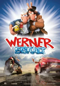Вернер — холодный, как лёд Вернер — холодный, как лёд