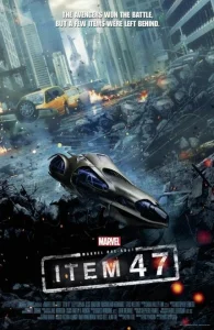 Короткометражка Marvel: Образец 47 Короткометражка Marvel: Образец 47