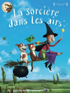 Место на метле Room on the Broom Место на метле Room on the Broom