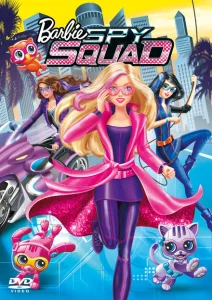 Barbie: Шпионская история Barbie: Шпионская история