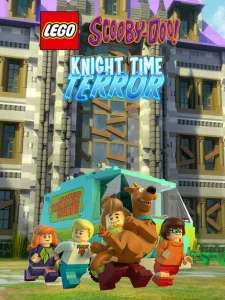 LEGO Скуби-Ду: Время Рыцаря Террора LEGO Скуби-Ду: Время Рыцаря Террора