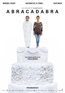 Абракадабра Абракадабра
