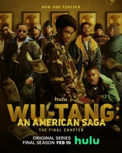 Wu-Tang: Американская сага Wu-Tang: Американская сага