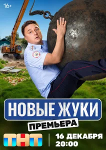 Жуки Жуки